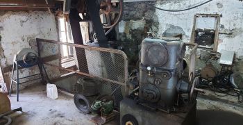 Réhabilitation d'un ancien moulin en autoconsommation