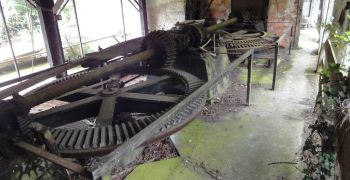 Etude de faisabilité de la réhabilitation d'un ancien moulin sur le Loir