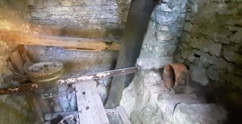 Etude de faisabilité pour la réhabilitation d'un ancien moulin sur le Longviry