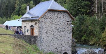 Expertise d'une centrale en projet dans le massif des Ecrins en Isère
