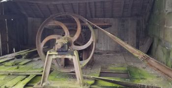 Etude de faisabilité pour la réhabilitation d'un ancien moulin sur le Blavet