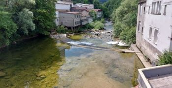 Etude d'AVP et constitution du dossier administratif pour la réhabilitation d'une ancienne centrale sur la Bienne