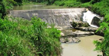 Projet de centrale hydroélectrique sur la rivière Maragondon aux Philippines