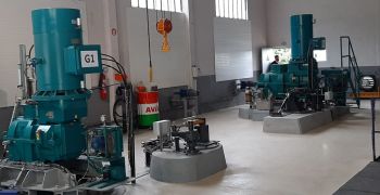 Audit technique de la centrale hydroélectrique de Ray-sur-Saône